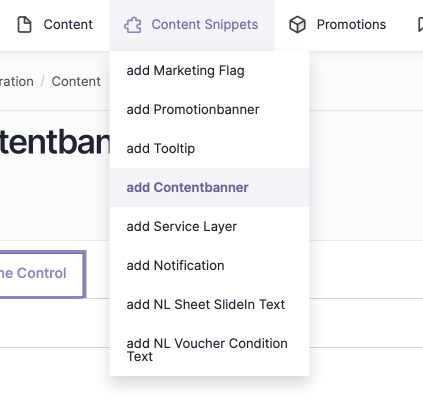 ContentSnippets
